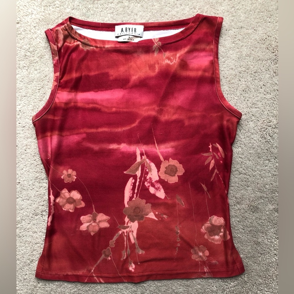 Tank top